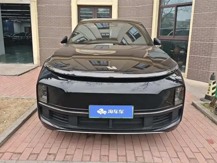 Li Auto L8 2025 из CN, фото 2