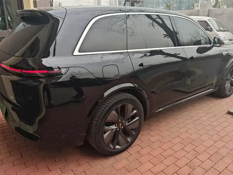 Li Auto L8 2025 из CN, фото 10
