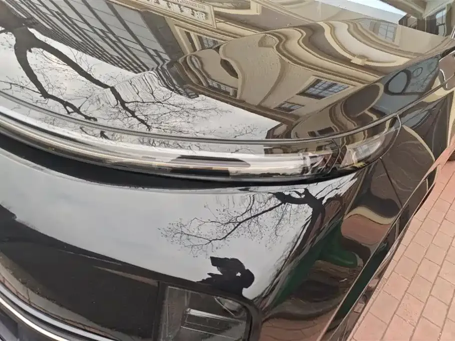 Li Auto L8 2025 из CN, фото 8