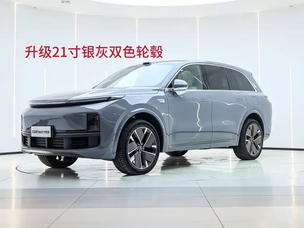 Li Auto L8 2025 из CN, фото 4