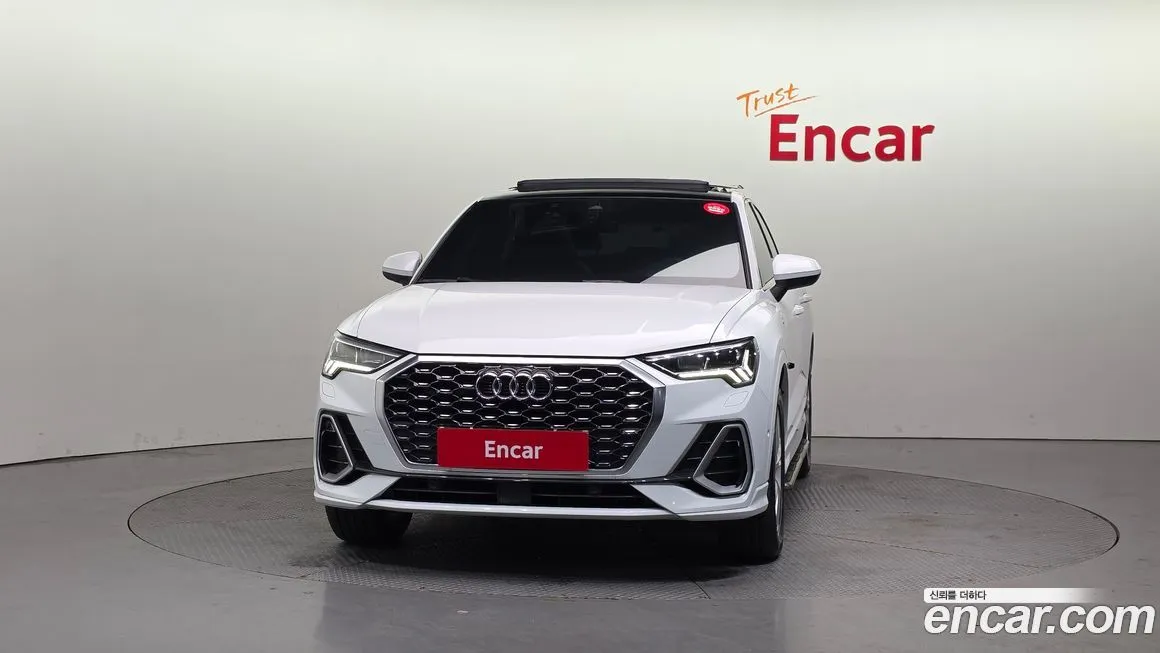 Audi Q3 2023 из KR, фото 4