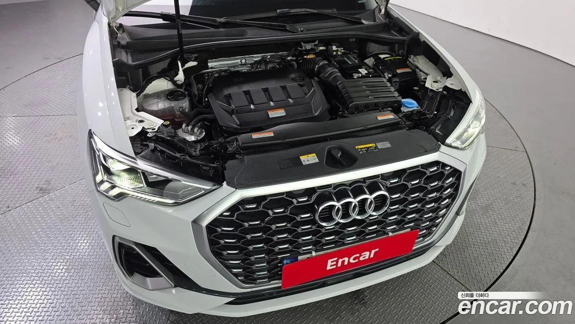 Audi Q3 2023 из KR, фото 7