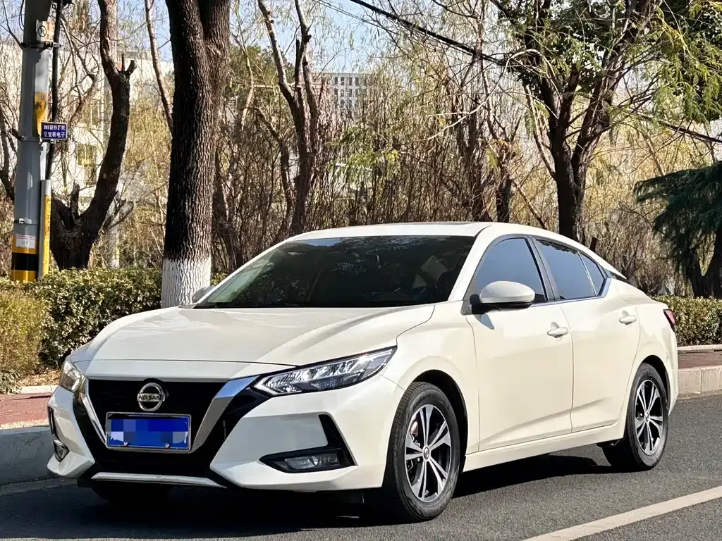 Nissan Sylphy 2022 из CN, фото 1