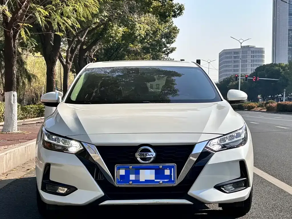Nissan Sylphy 2022 из CN, фото 4
