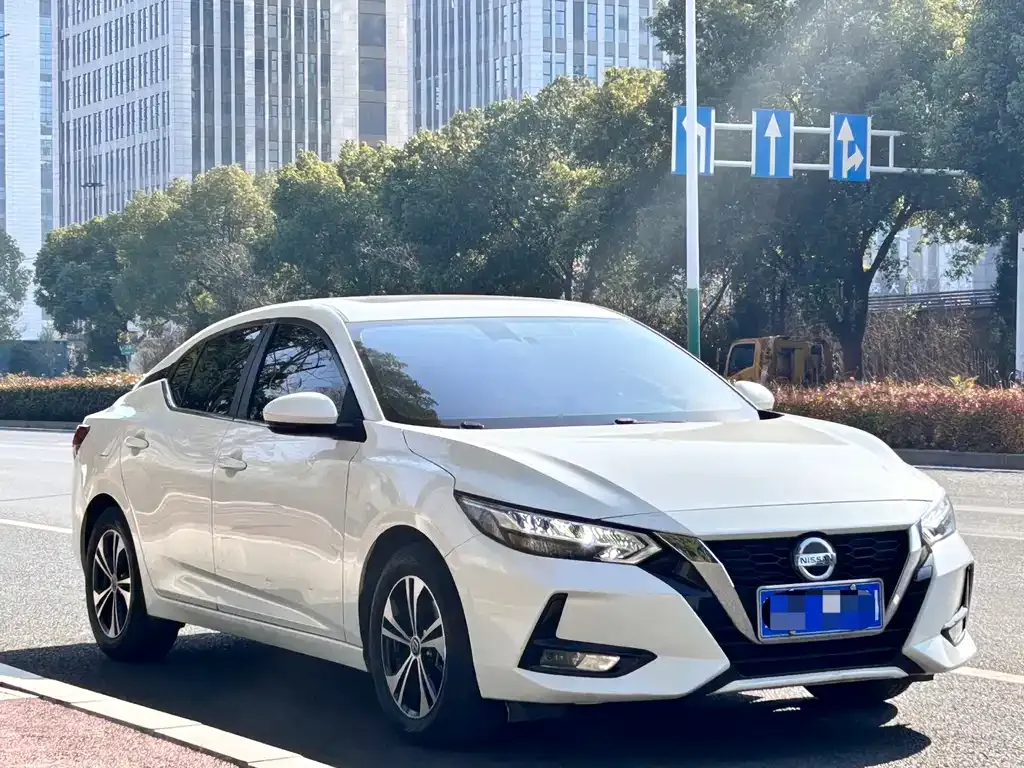 Nissan Sylphy 2022 из CN, фото 3