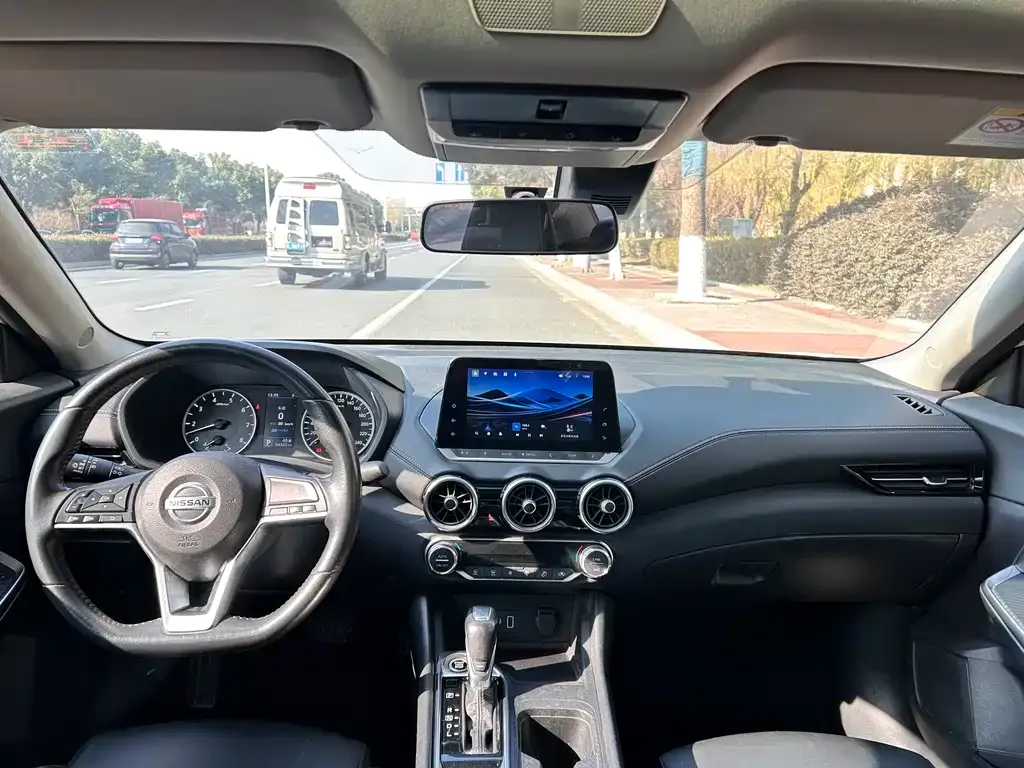 Nissan Sylphy 2022 из CN, фото 9