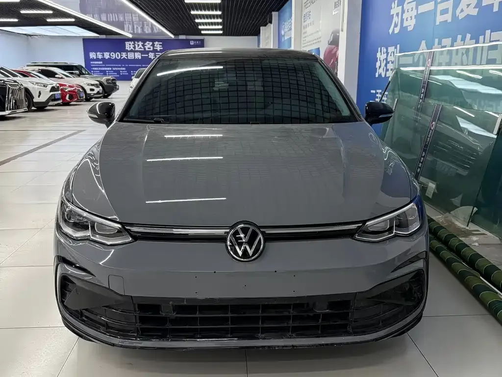 Volkswagen Golf 2022 из CN, фото 1