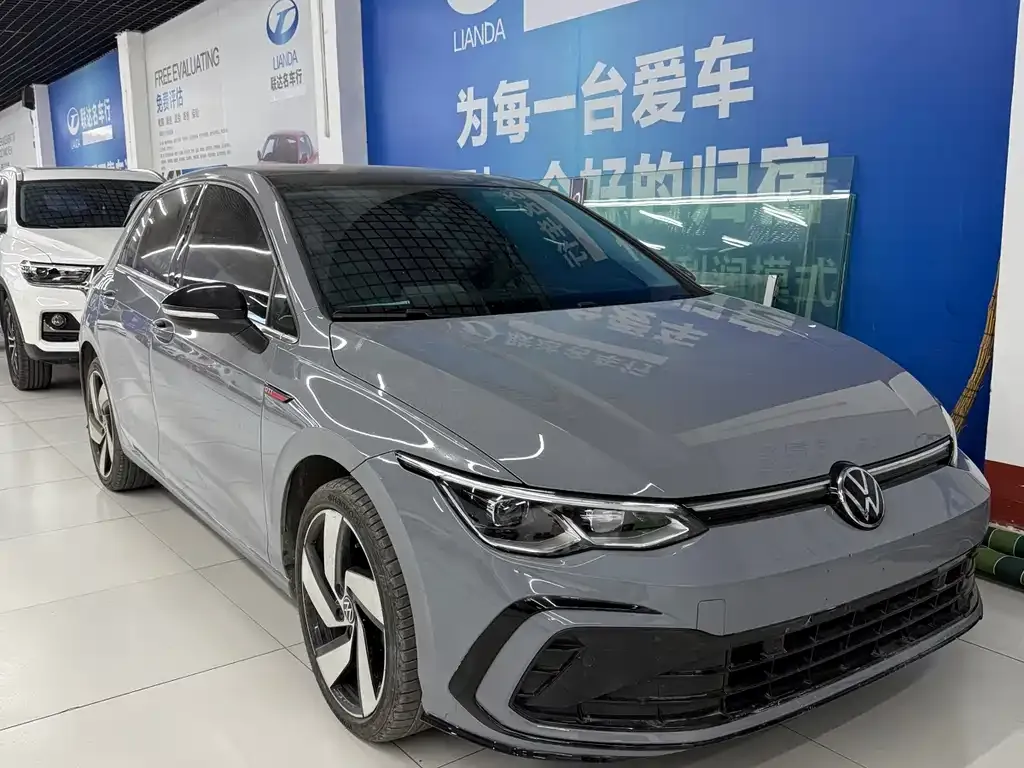 Volkswagen Golf 2022 из CN, фото 8