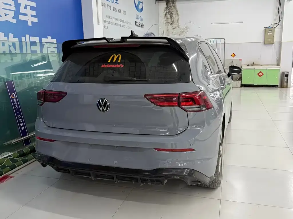 Volkswagen Golf 2022 из CN, фото 3