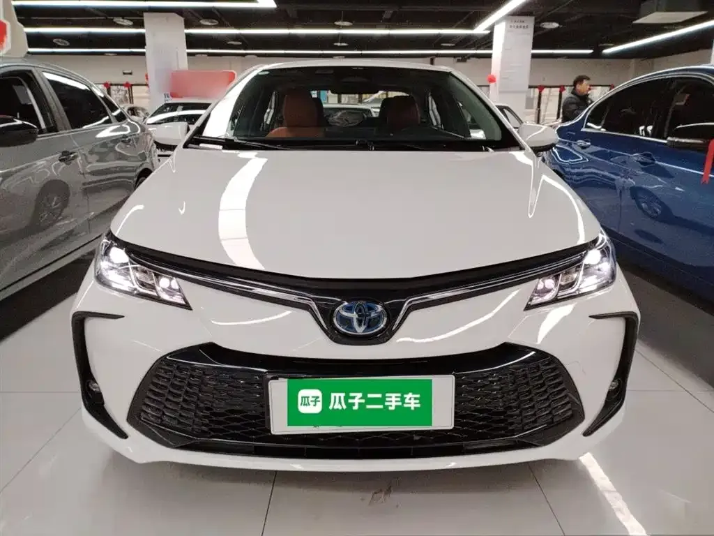 Toyota Corolla 2023 из CN, фото 6