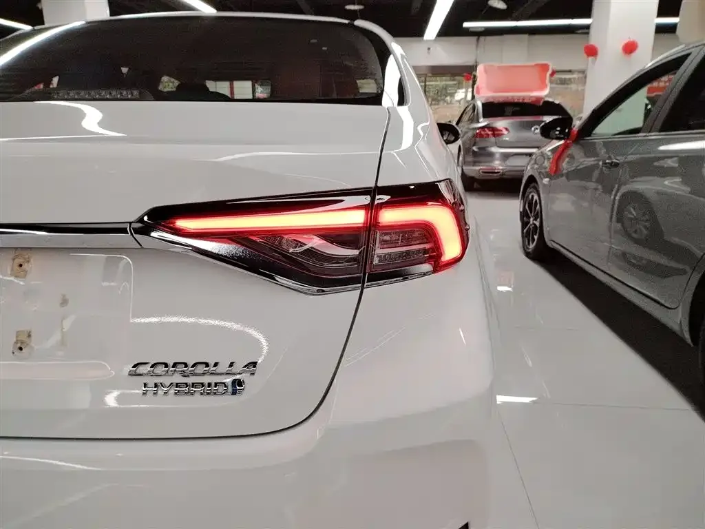 Toyota Corolla 2023 из CN, фото 4