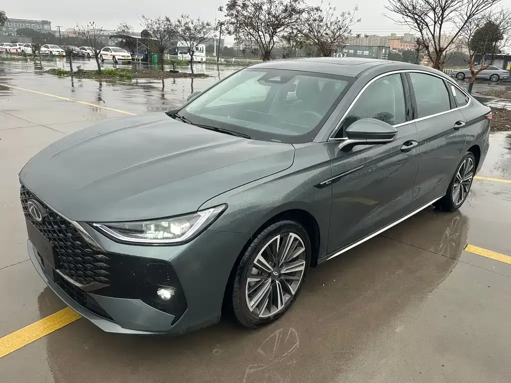 Chery Arrizo 8 PRO — фото 1