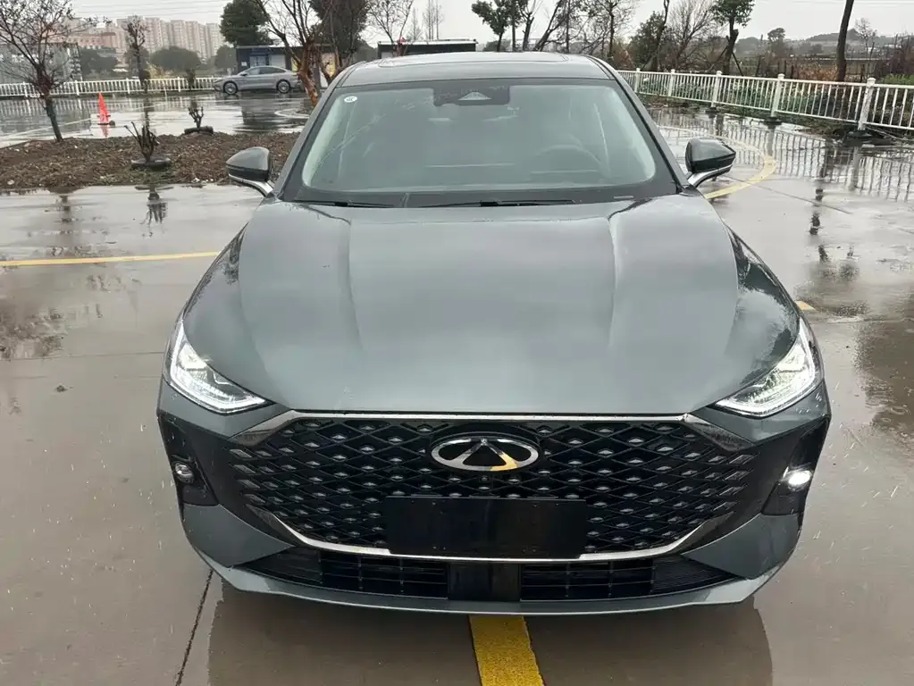 Chery Arrizo 8 PRO — фото 4