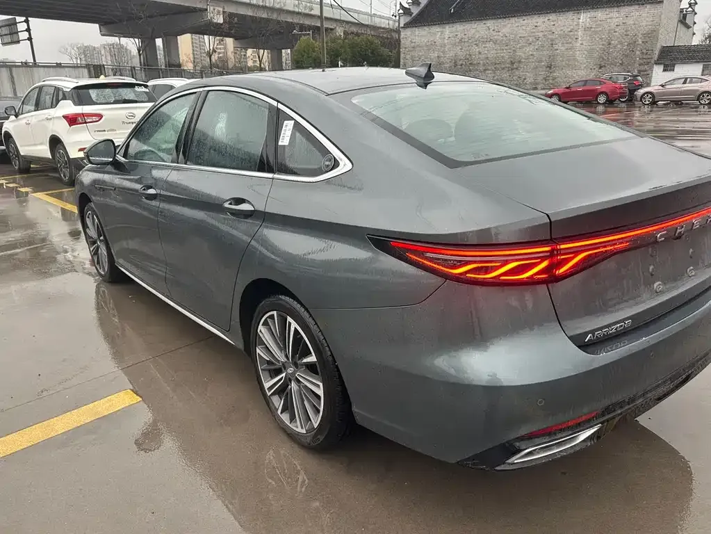 Chery Arrizo 8 PRO — фото 2