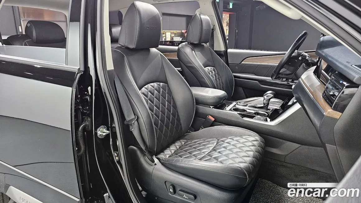 Kia Mohave 2021 из KR, фото 8