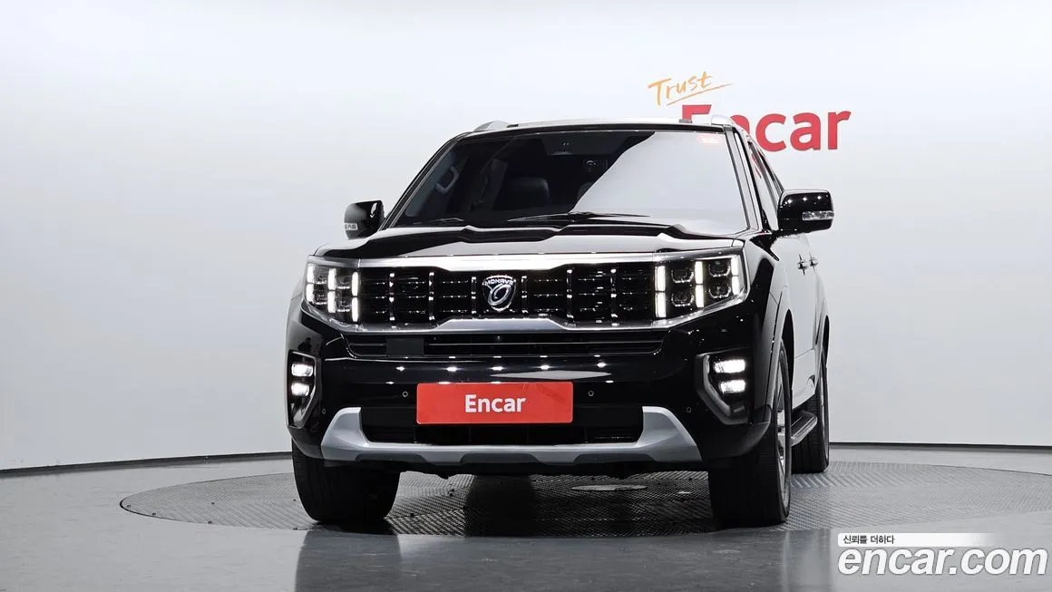 Kia Mohave 2021 из KR, фото 4