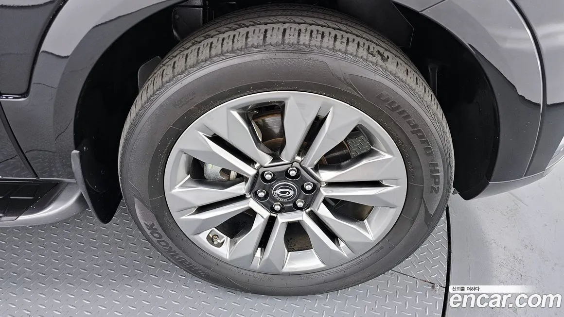 Kia Mohave 2021 из KR, фото 10