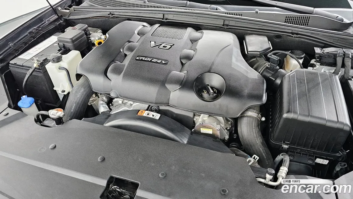 Kia Mohave 2021 из KR, фото 6