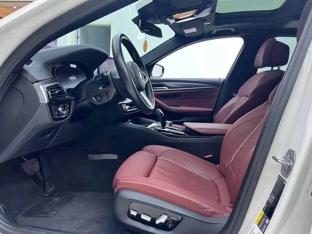 BMW 5 Series New Energy 2022 из CN, фото 6