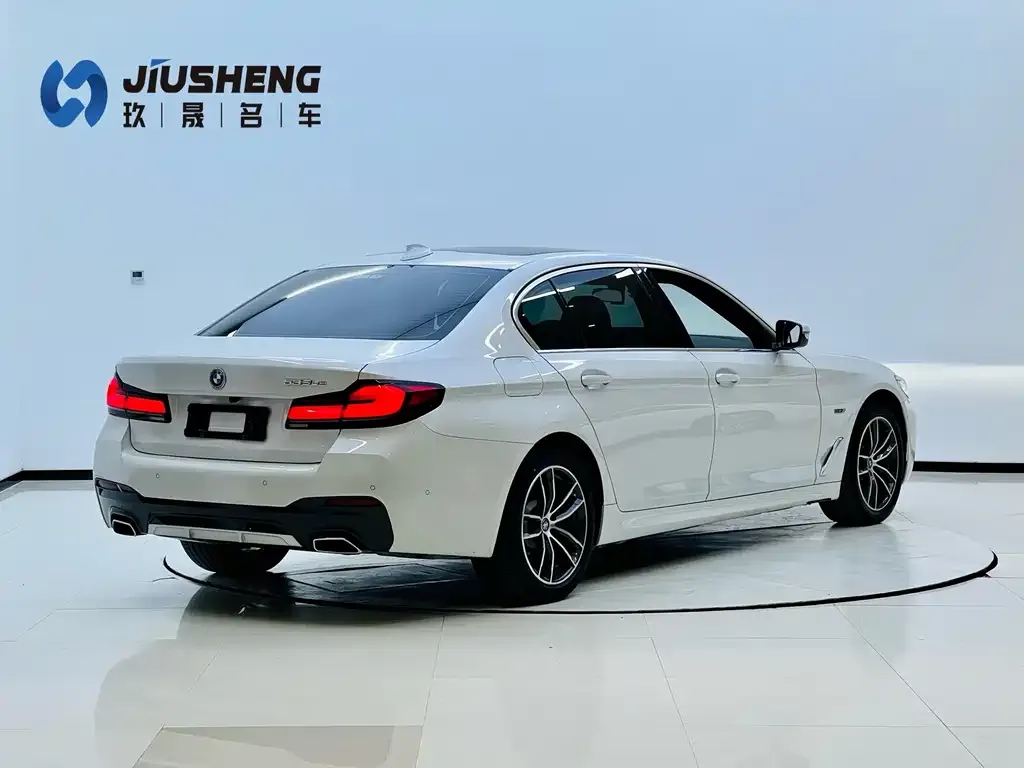 BMW 5 Series New Energy 2022 из CN, фото 5