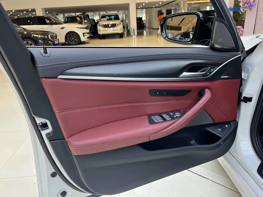 BMW 5 Series New Energy 2022 из CN, фото 8