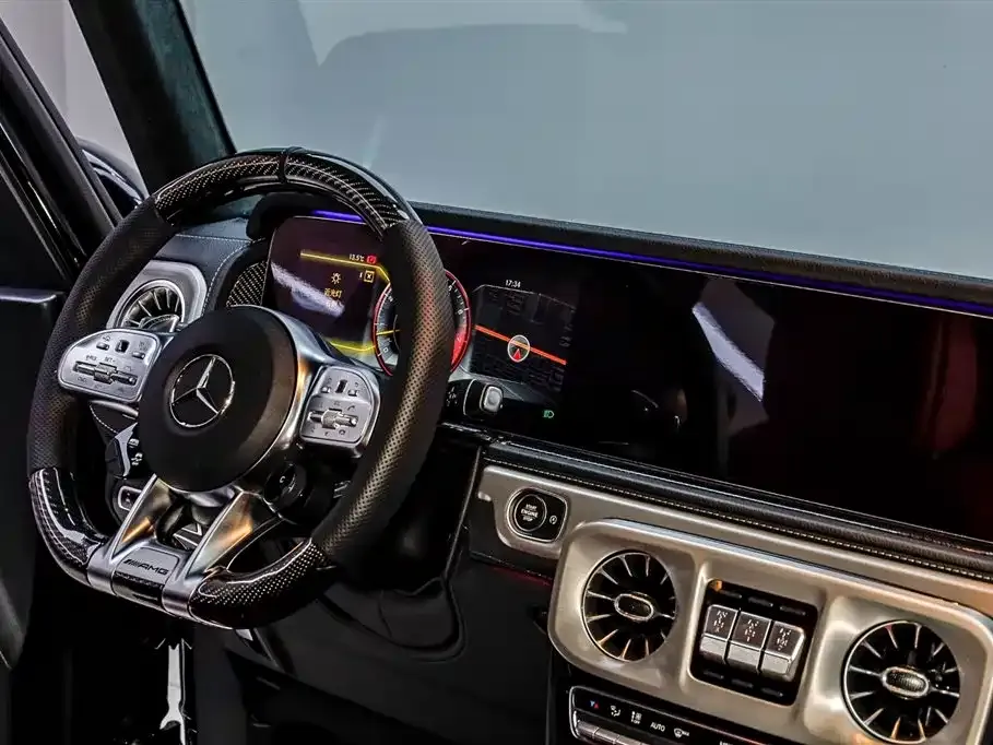 Mercedes-Benz G-Class AMG 2021 из CN, фото 10