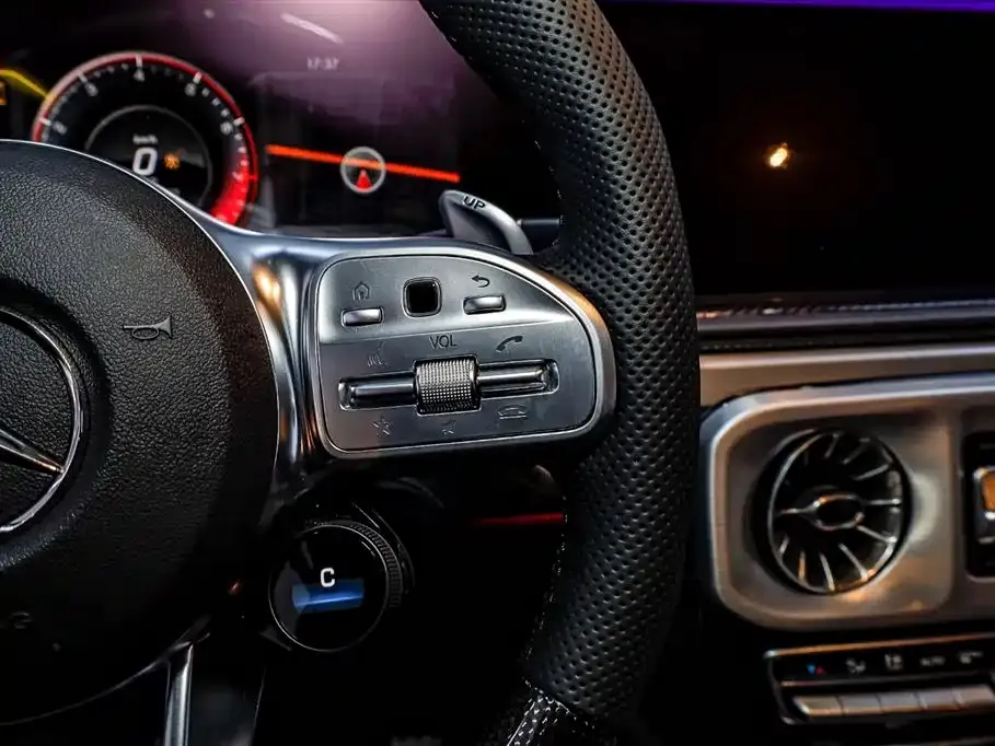 Mercedes-Benz G-Class AMG 2021 из CN, фото 4