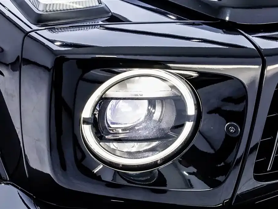 Mercedes-Benz G-Class AMG 2021 из CN, фото 6