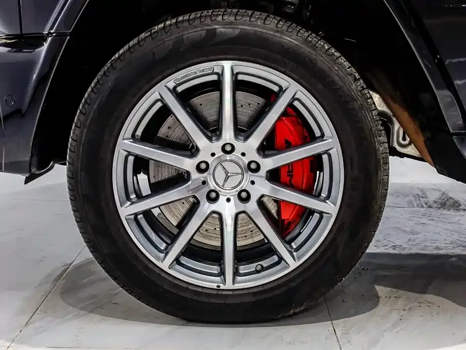 Mercedes-Benz G-Class AMG 2021 из CN, фото 9
