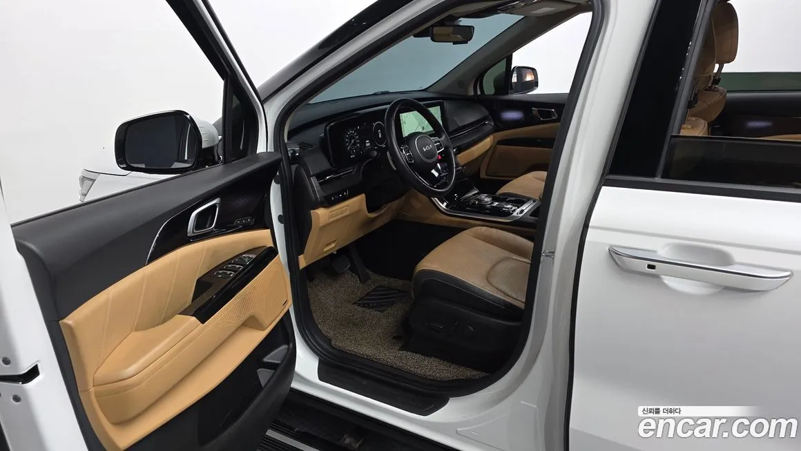 Kia Carnival 2023 из KR, фото 6