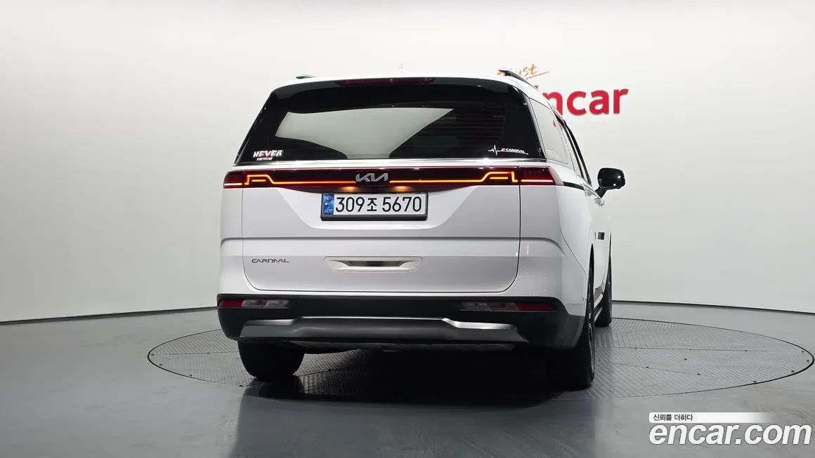 Kia Carnival 2023 из KR, фото 4