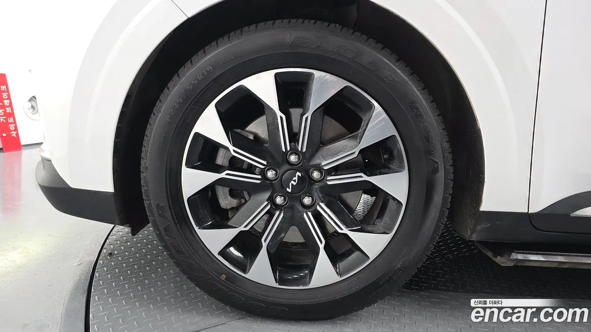Kia Carnival 2023 из KR, фото 7