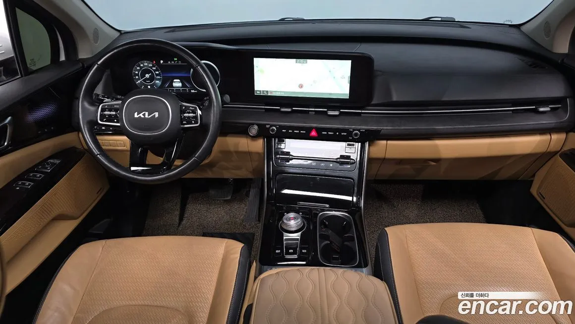 Kia Carnival 2023 из KR, фото 10