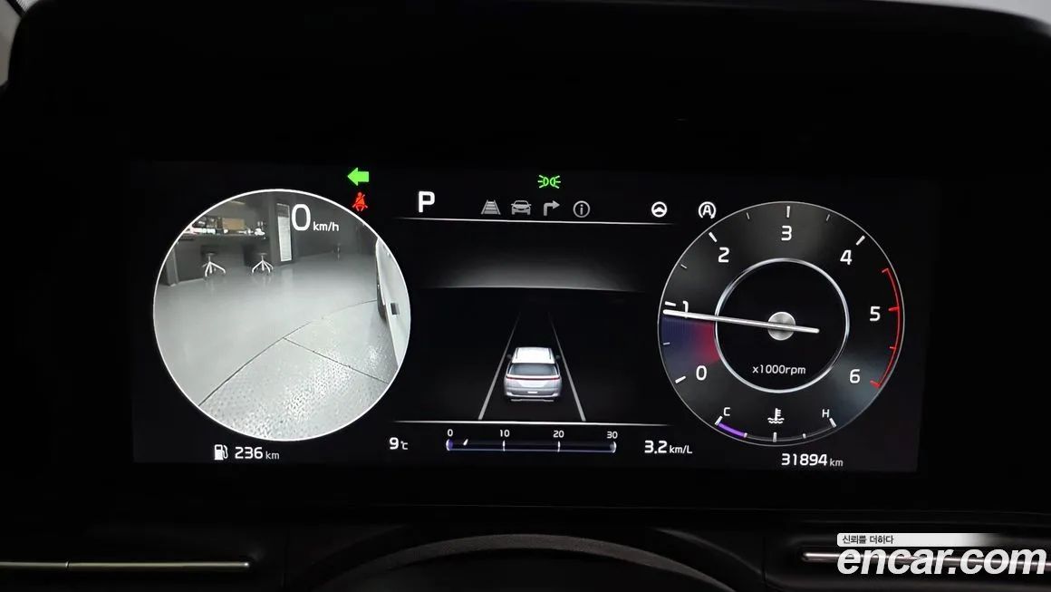 Kia Carnival 2023 из KR, фото 5