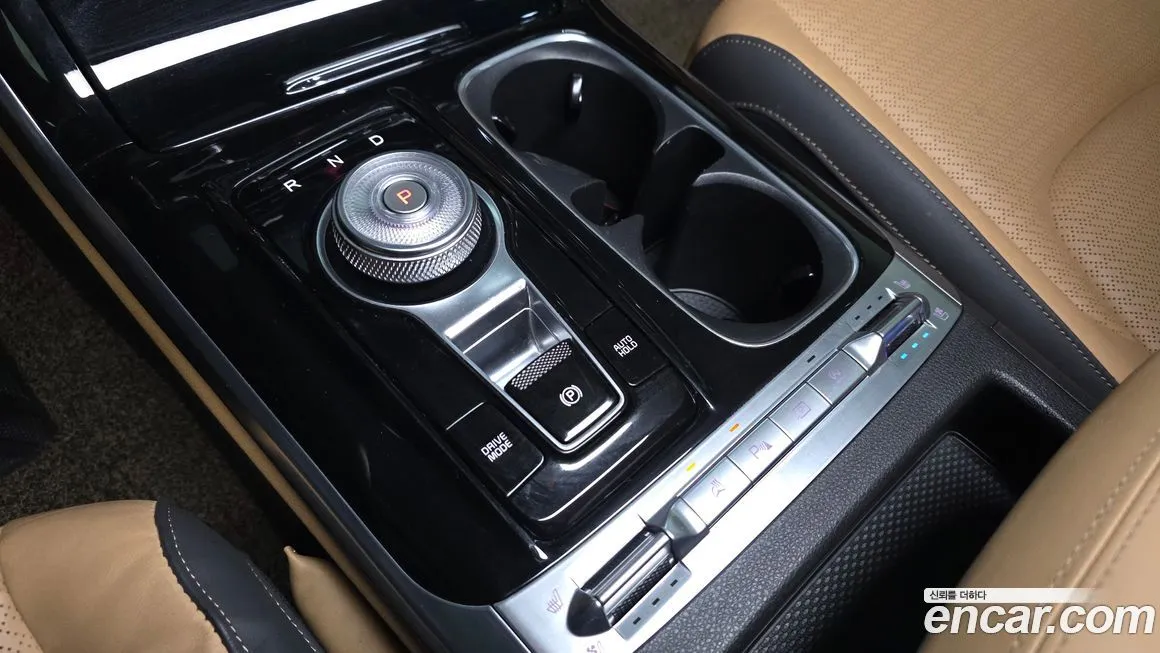Kia Carnival 2023 из KR, фото 8