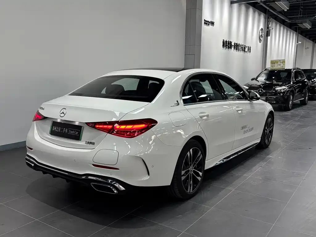 Mercedes-Benz C-Class New Energy 2024 из CN, фото 2