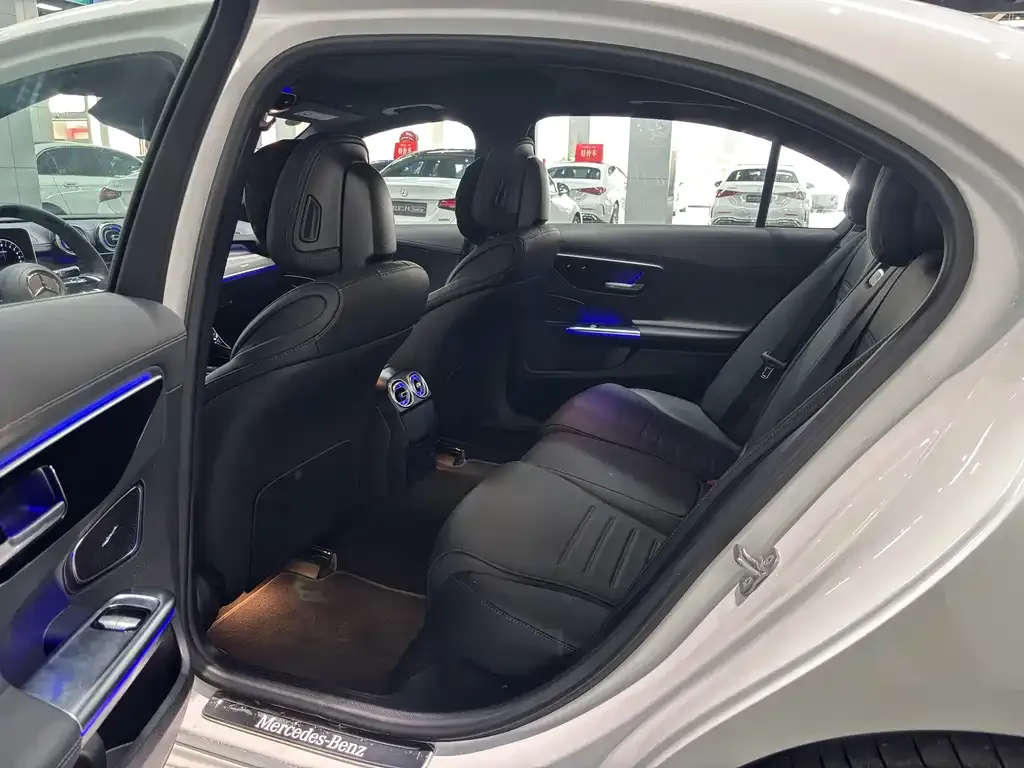 Mercedes-Benz C-Class New Energy 2024 из CN, фото 5