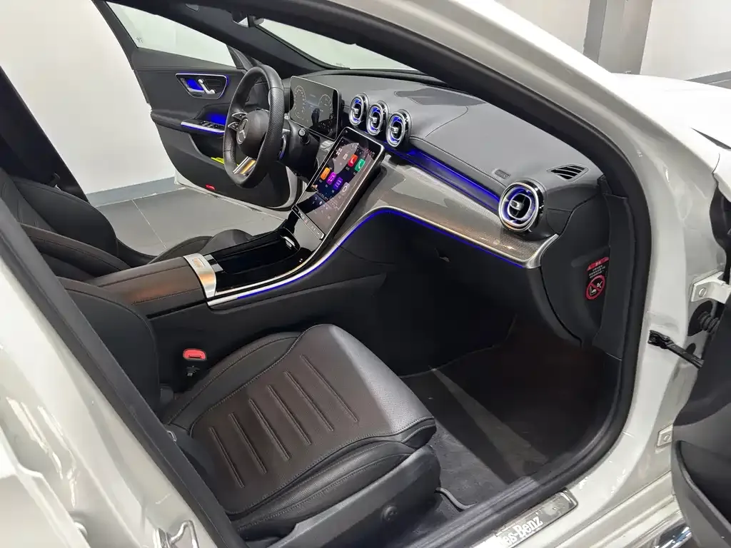 Mercedes-Benz C-Class New Energy 2024 из CN, фото 10