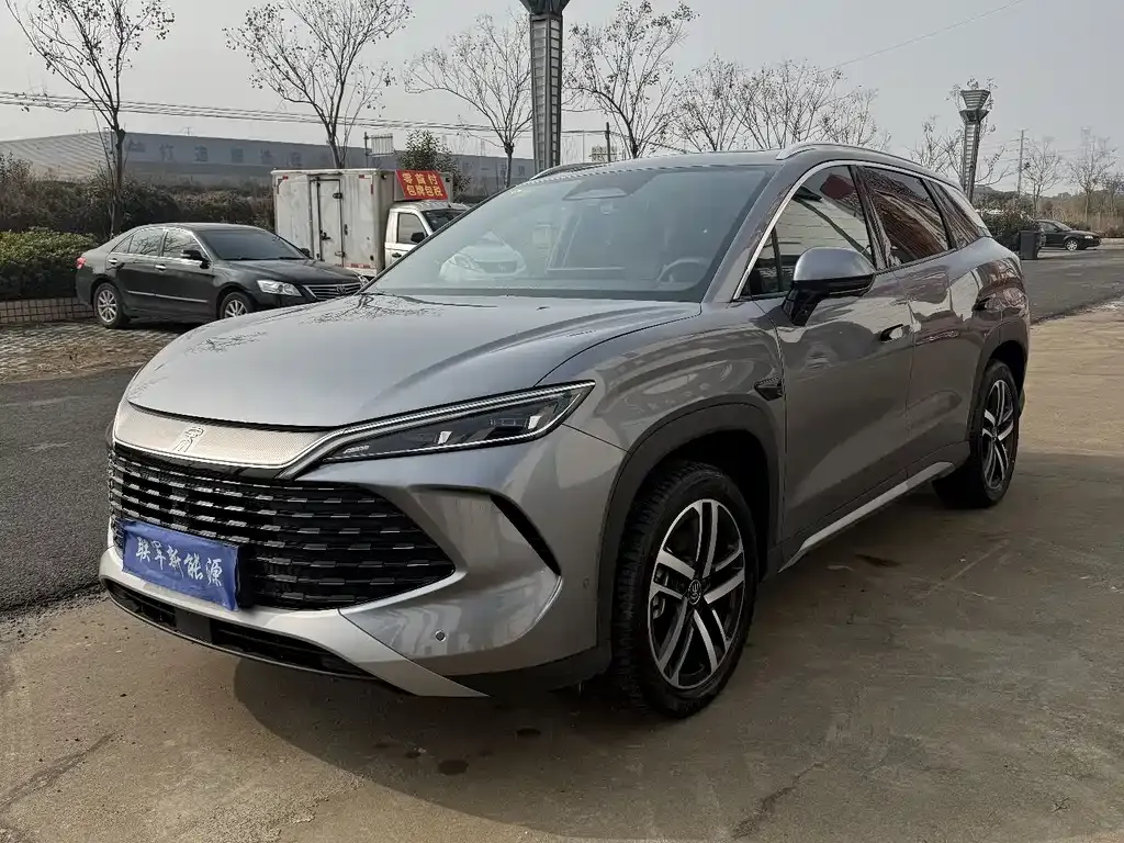 BYD L DM-i 2025 из CN, фото 1