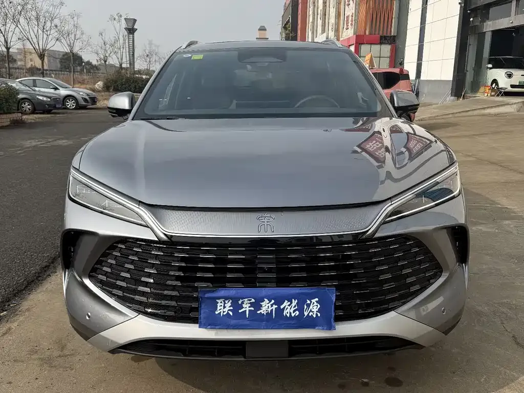 BYD L DM-i 2025 из CN, фото 3