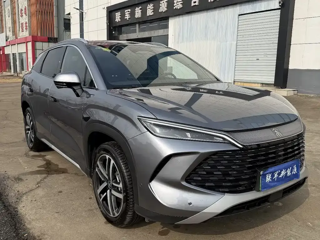 BYD L DM-i 2025 из CN, фото 2