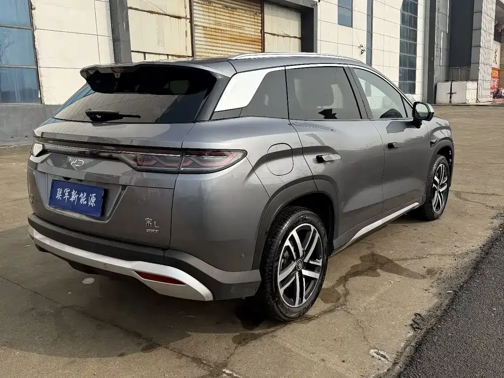 BYD L DM-i 2025 из CN, фото 6