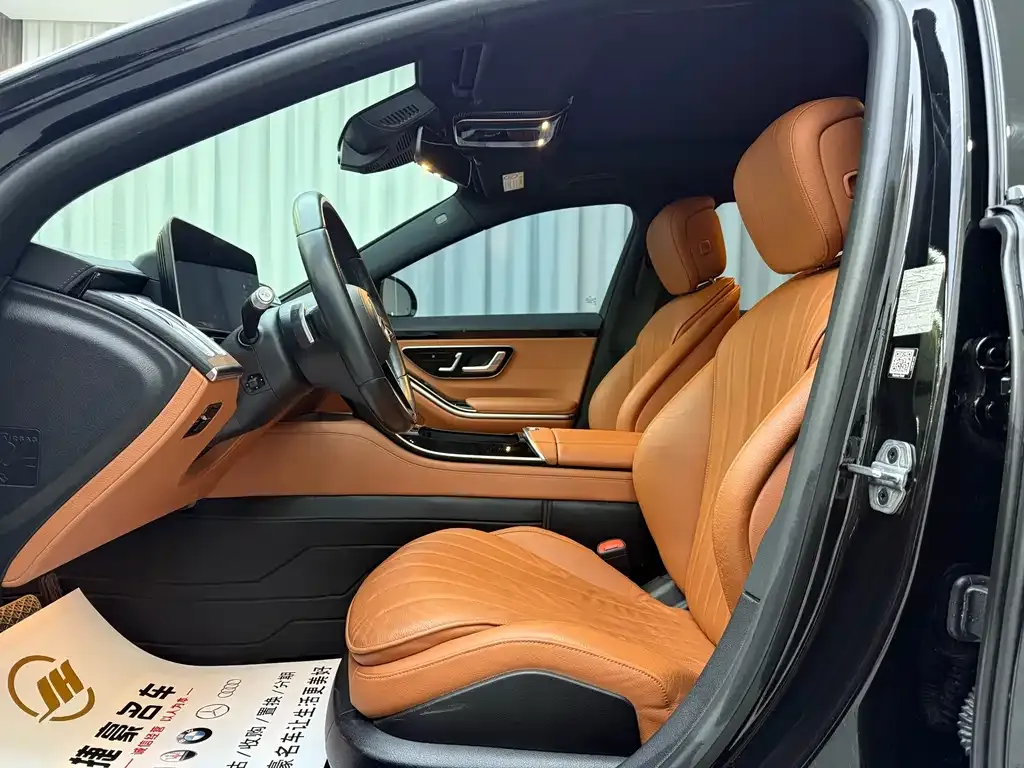 Mercedes-Benz S-Class 2021 из CN, фото 3