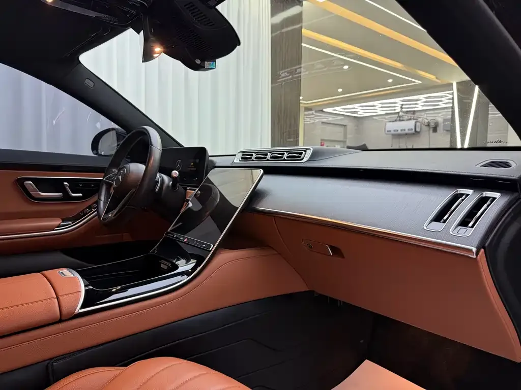 Mercedes-Benz S-Class 2021 из CN, фото 6