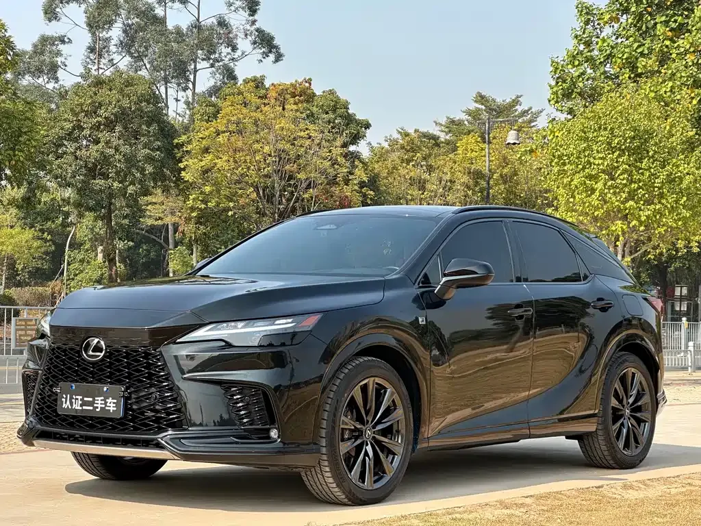 Lexus RX 2023 из CN, фото 1