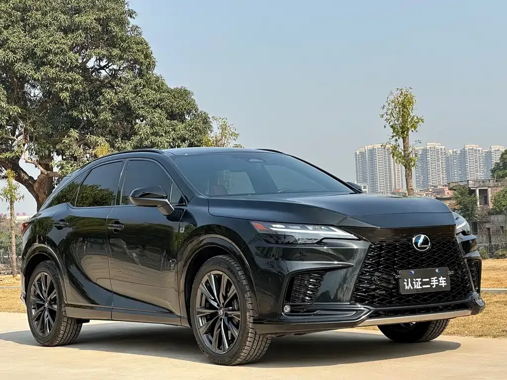 Lexus RX 2023 из CN, фото 3