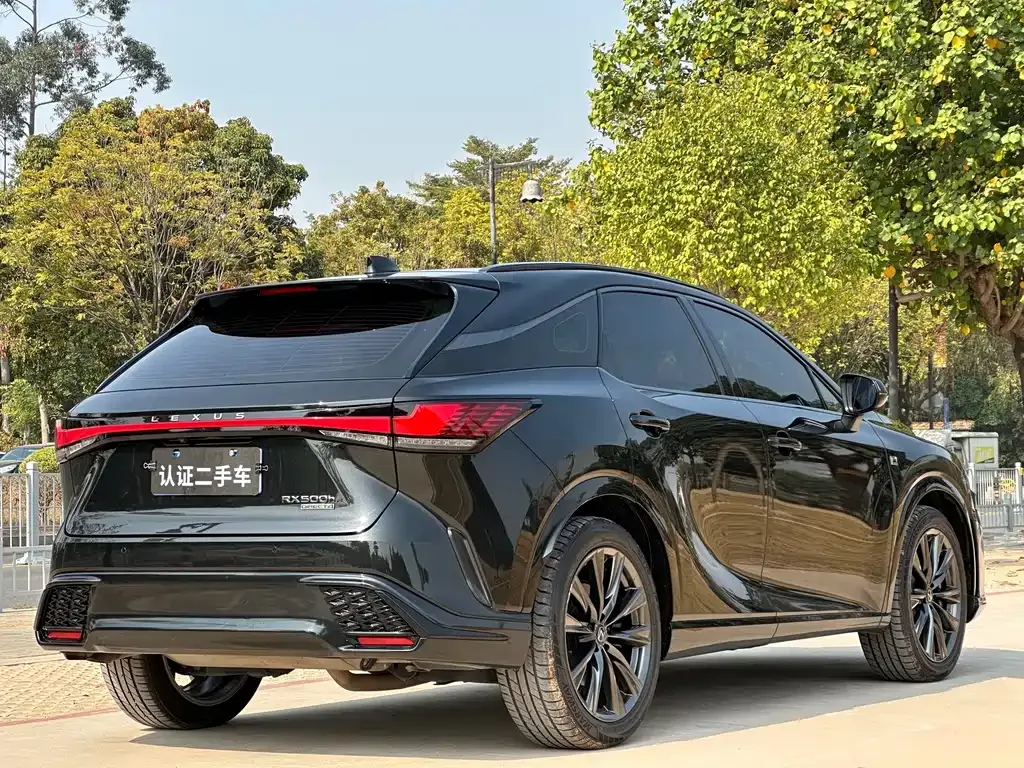 Lexus RX 2023 из CN, фото 8