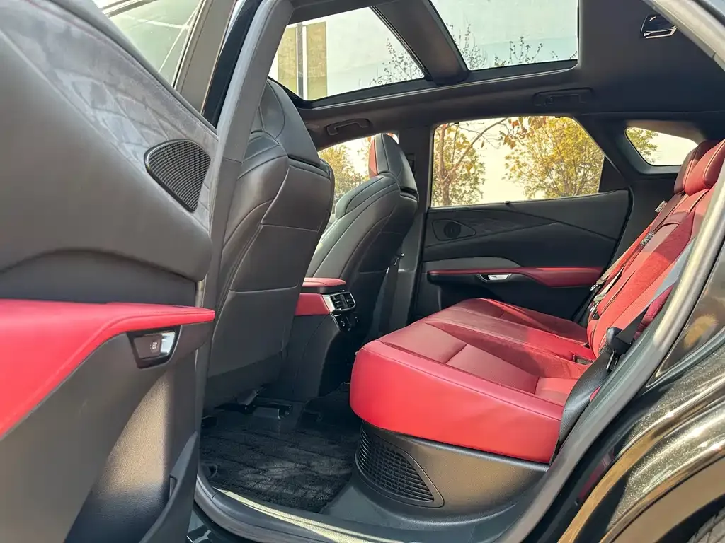 Lexus RX 2023 из CN, фото 6
