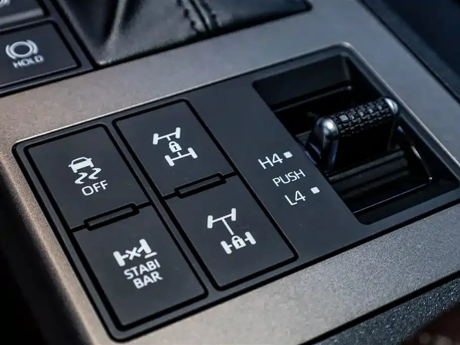 Toyota Prado — фото 4
