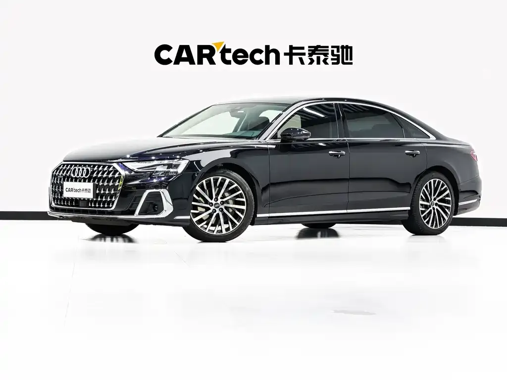 Audi A8 2025 из CN, фото 1